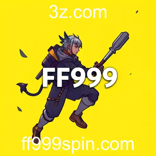 Revolução Digital: FF999 e o Futuro dos Jogos